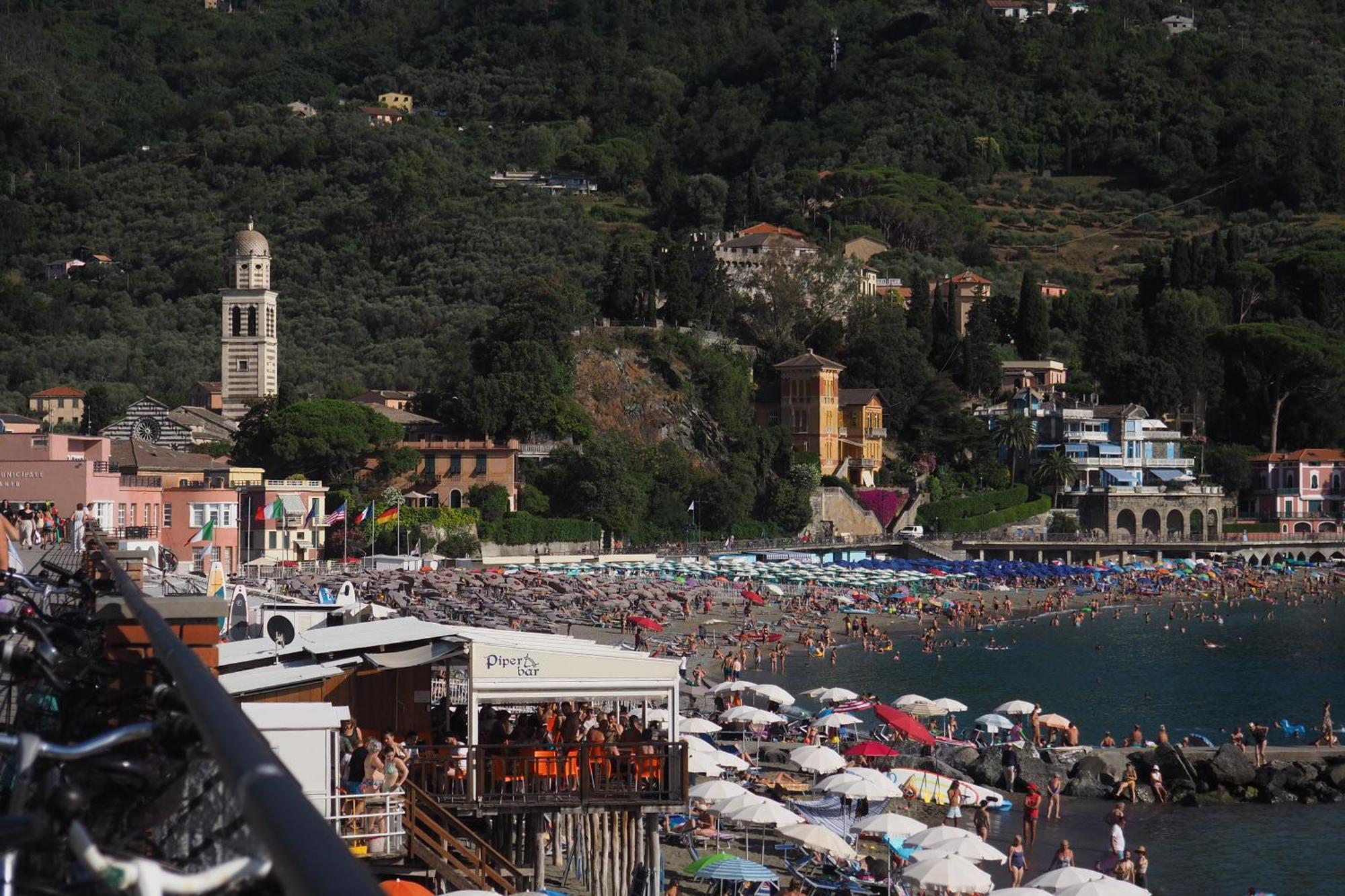 Appartamento Il Limone Levanto Exteriör bild